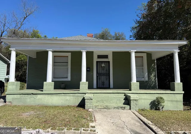 Homes for sale in Macon, GA | 727 E Williams St, Macon, GA 31207 | MLS# 10645132
