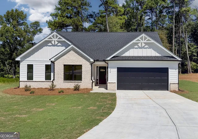 Photo 2 of Single family home for sale at 24 Inman Park #LOT 12, Winder, GA 30680 | MLS# 10811383 | Listing updated on 2026-08-29