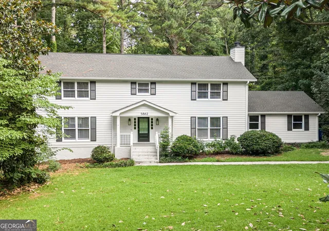 1st image of 5862 Musket Ln, Stone Mountain, GA 30087 | MLS# 10818826