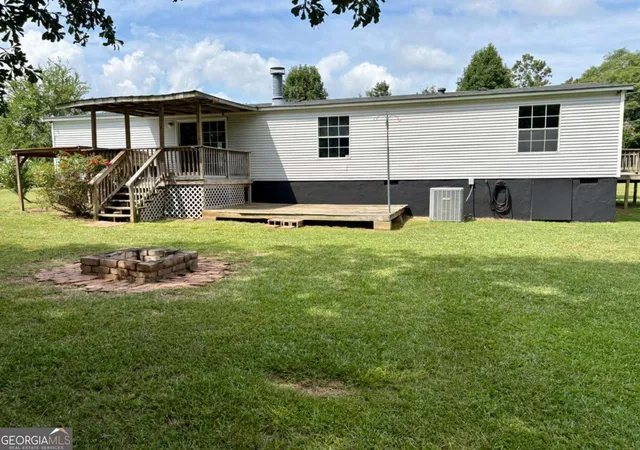Photo 3 of Manufactured home for sale at 3420 Hardman Morris Rd, Colbert, GA 30628 | MLS# 10804330 | Listing updated on 2026-09-10