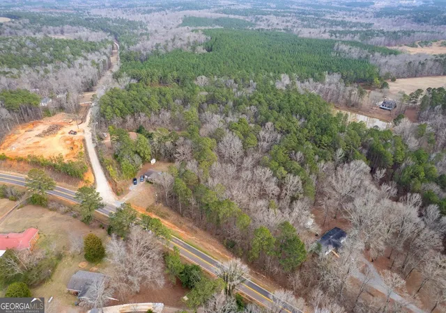 Photo 1 of Land for sale at 445 Lake Laurel Rd Ne, Milledgeville, GA 31061 | MLS# 10725898 | Listing updated on 2026-09-20