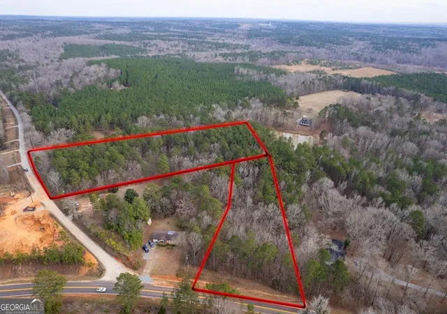 Photo 2 of Land for sale at 445 Lake Laurel Rd Ne, Milledgeville, GA 31061 | MLS# 10725898 | Listing updated on 2026-09-20