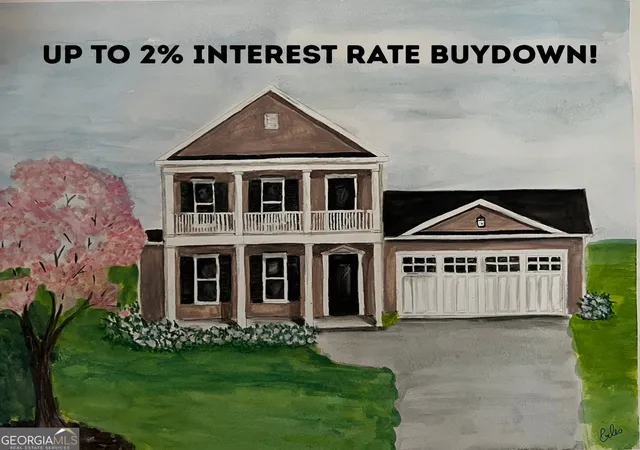 Photo 1 of Single family home for sale at Lot 6 Casey Rd, Newnan, GA 30263 | MLS# 10722364 | Listing updated on 2026-06-01