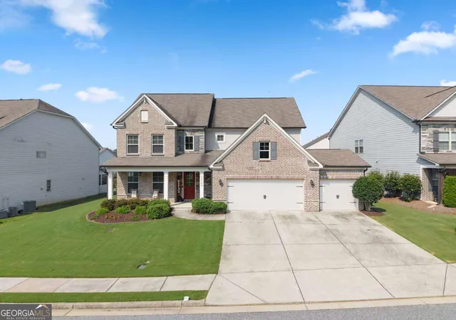 Photo 1 of Sale Pending at 2064 Woodmarsh Cir, Auburn, GA 30011 | MLS# 10816673 | Listing updated on 2026-09-10