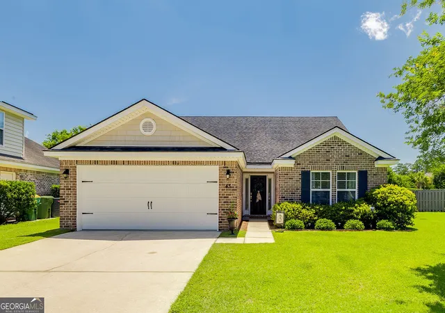 Homes for sale in Pooler, GA | 43 Tranquil Pl, Pooler, GA 31322 | MLS# 10793232