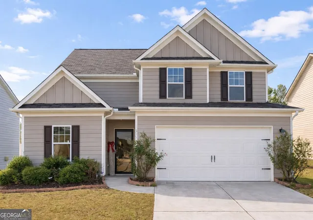 Photo 1 of Single family home for sale at 735 Walnut Creek Cir, Pendergrass, GA 30567 | MLS# 10833053 | Listing updated on 2026-09-14