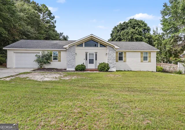 Photo 1 of Single family home for sale at 1437 Brown Rd, Hephzibah, GA 30815 | MLS# 10812596 | Listing updated on 2026-08-18