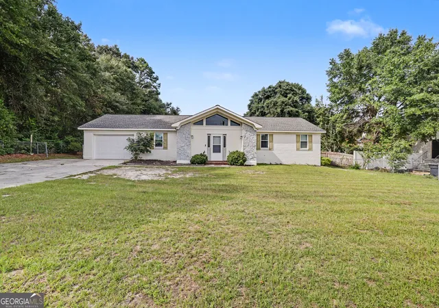 Photo 2 of Single family home for sale at 1437 Brown Rd, Hephzibah, GA 30815 | MLS# 10812596 | Listing updated on 2026-08-18