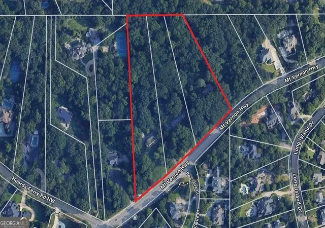 1st image of 261 Mount Vernon Hwy Nw, Sandy Springs, GA 30328 | MLS# 10731287