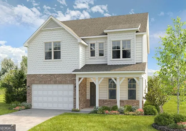 Photo 1 of Sale Pending at 8810 Chesford Grv, Ball Ground, GA 30107 | MLS# 10821658 | Listing updated on 2026-09-02
