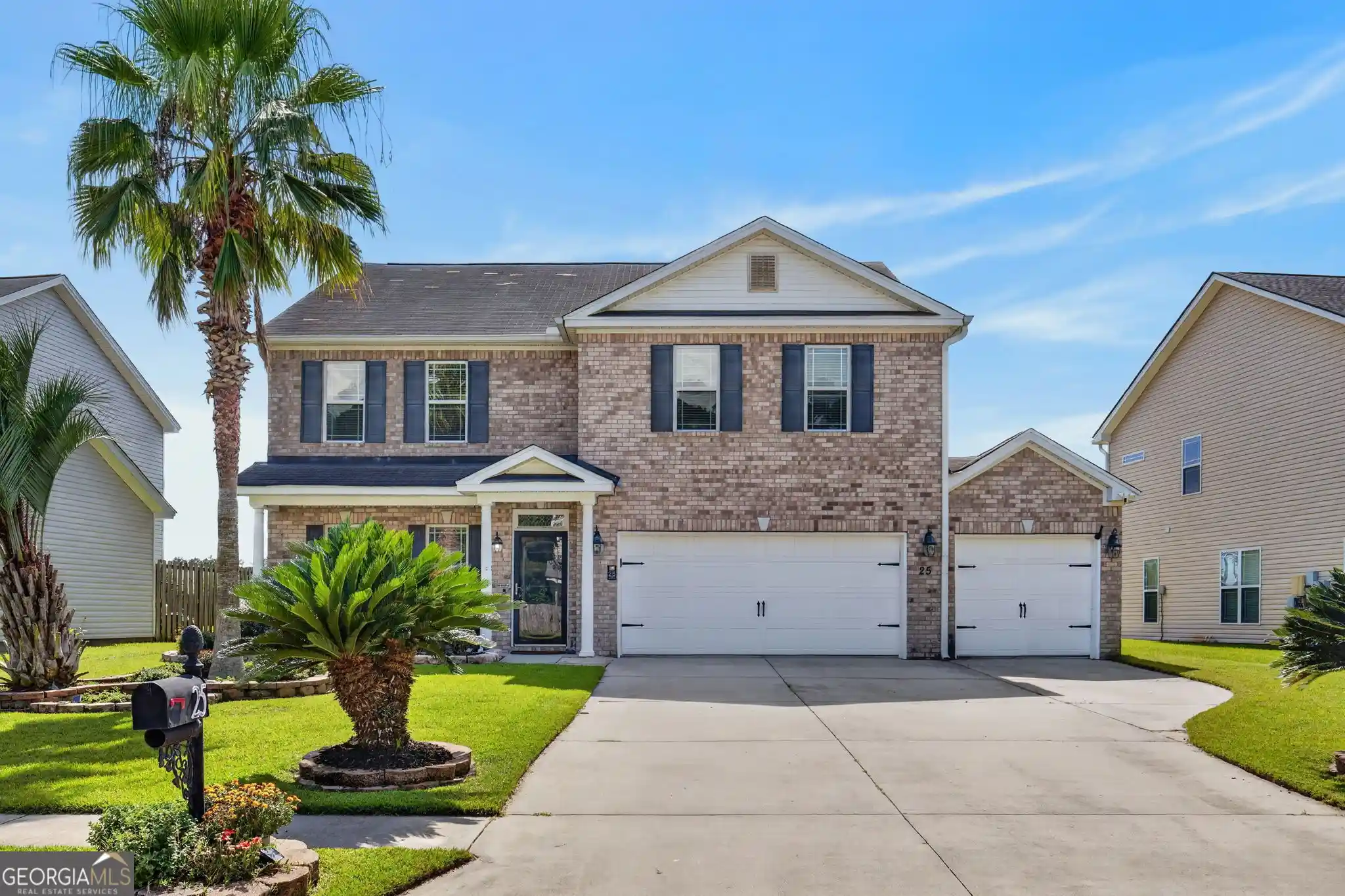 Photo 1 of Single family home for sale at 25 Melody Dr, Pooler, GA 31322 | MLS# 10733540 | Listing updated on 2026-10-14