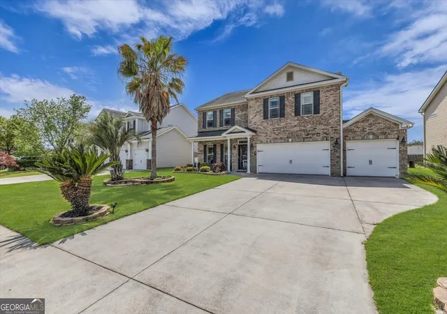 image of 25 Melody Dr, Pooler, GA 31322 | MLS# 10733540