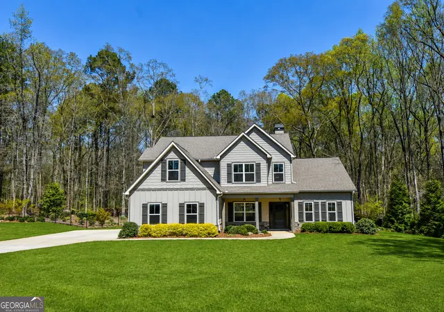 Homes for sale in Griffin, GA | 397 Oak Grove Path, Griffin, GA 30224 | MLS# 10716788