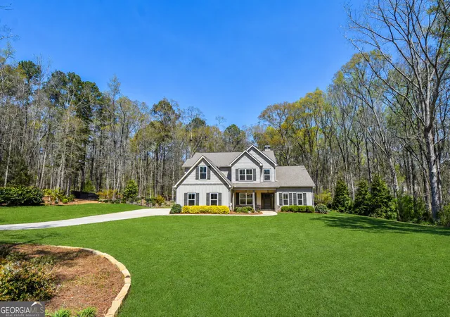 Homes for sale in Griffin, GA | 397 Oak Grove Path, Griffin, GA 30224 | MLS# 10716788