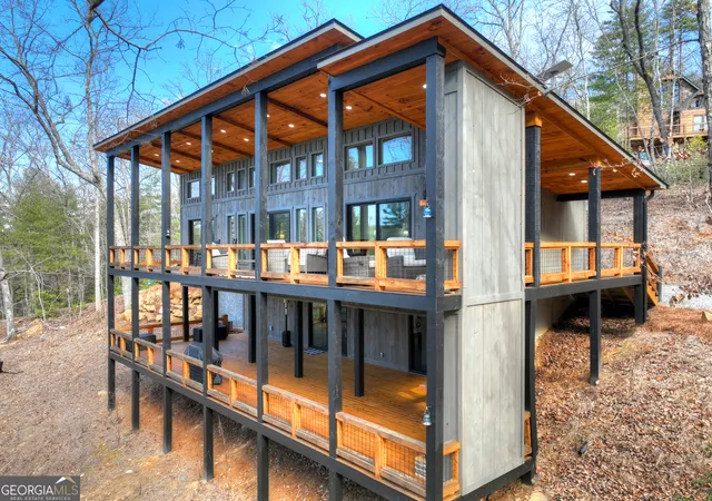 2nd image of 238 Hooch Holler Ln, Morganton, GA 30560 | MLS# 10679114