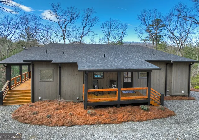 3rd image of 238 Hooch Holler Ln, Morganton, GA 30560 | MLS# 10679114