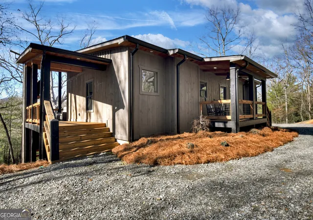 4th image of 238 Hooch Holler Ln, Morganton, GA 30560 | MLS# 10679114
