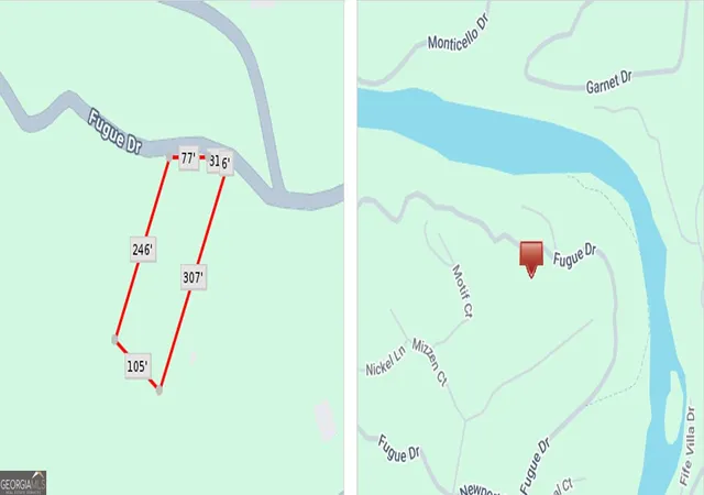 Land for sale at 00 Fugue Dr, Ellijay, GA 30540 | MLS# 10867927