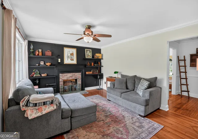 3rd image of 8641 Bowden St, Douglasville, GA 30134 | MLS# 10808071