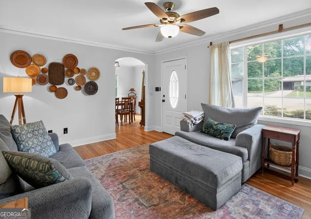 5th image of 8641 Bowden St, Douglasville, GA 30134 | MLS# 10808071