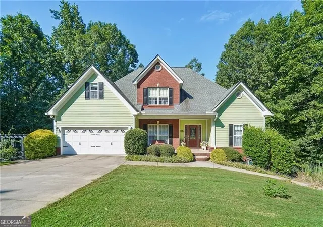 Photo 1 of Single family home for sale at 5448 Speckled Wood Ln, Gainesville, GA 30506 | MLS# 10834964 | Listing updated on 2026-09-13