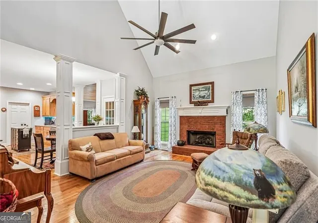 Photo 2 of Single family home for sale at 5448 Speckled Wood Ln, Gainesville, GA 30506 | MLS# 10834964 | Listing updated on 2026-09-13