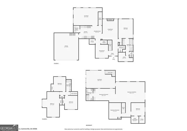 Photo 38 of Single family home for sale at 5448 Speckled Wood Ln, Gainesville, GA 30506 | MLS# 10834964 | Listing updated on 2026-09-13