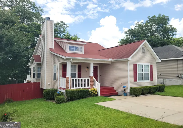 Homes for sale in Macon, GA | 861 Elizabeth St, Macon, GA 31201 | MLS# 10794805