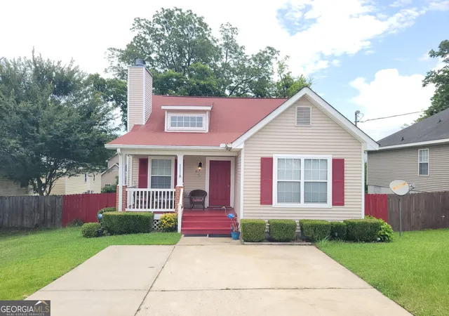 Homes for sale in Macon, GA | 861 Elizabeth St, Macon, GA 31201 | MLS# 10794805