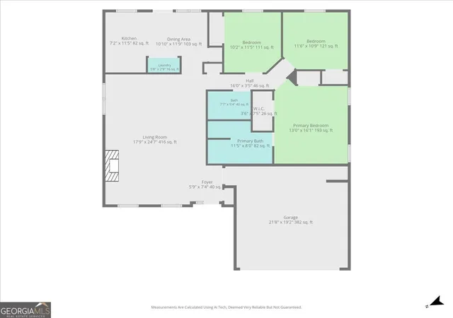 42nd image of 10488 Tobano Trl, Jonesboro, GA 30238 | MLS# 10813180