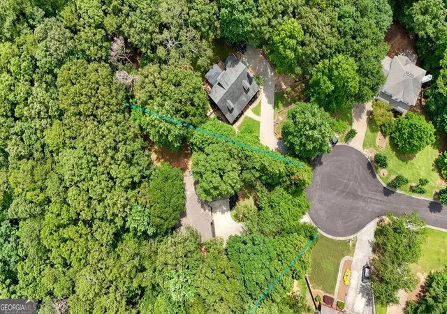55th image of 305 Michael Cir, Canton, GA 30114 | MLS# 10808333
