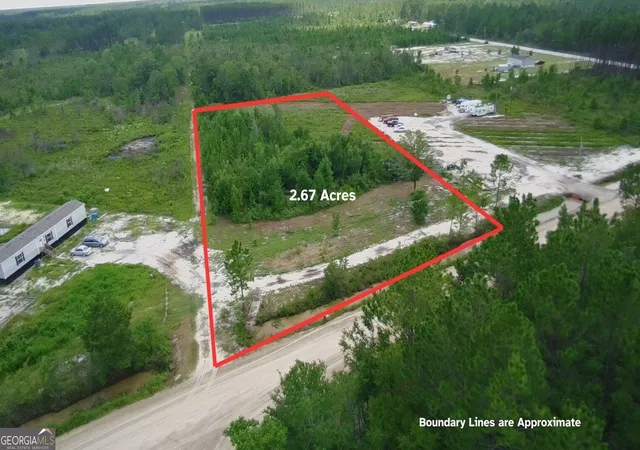 Photo 1 of Land for sale at 267 Wadley Rd, Waycross, GA 31503 | MLS# 10820348 | Listing updated on 2026-09-09