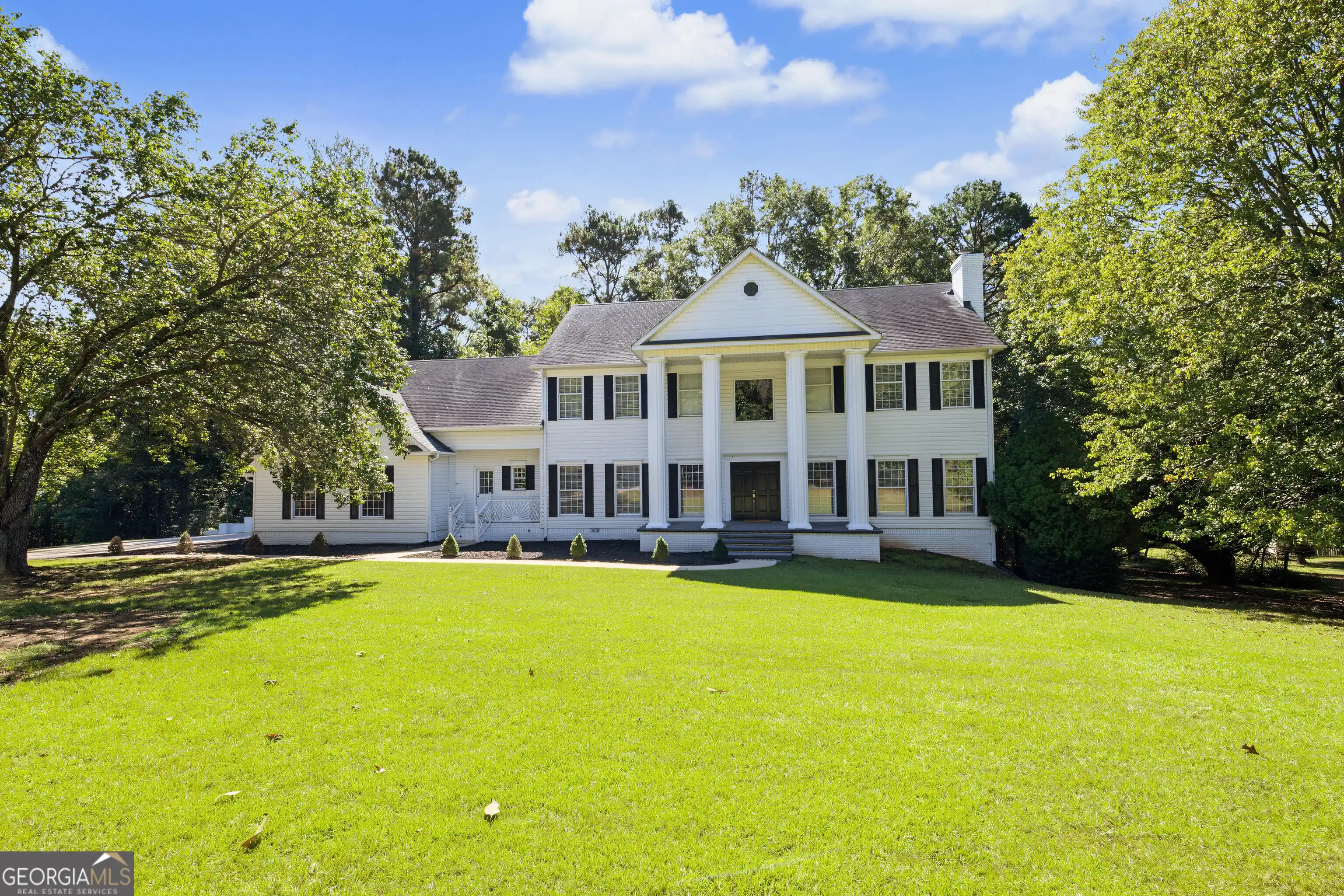 Photo 1 of Single family home for sale at 266 Ebenezer Church Rd, Fayetteville, GA 30215 | MLS# 10869878 | Listing updated on 2026-10-28