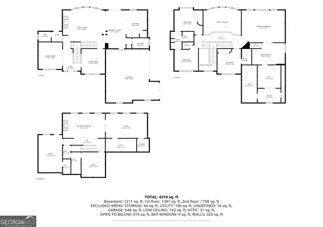 96th image of 127 Laurel Ridge Dr, Alpharetta, GA 30004 | MLS# 10788737