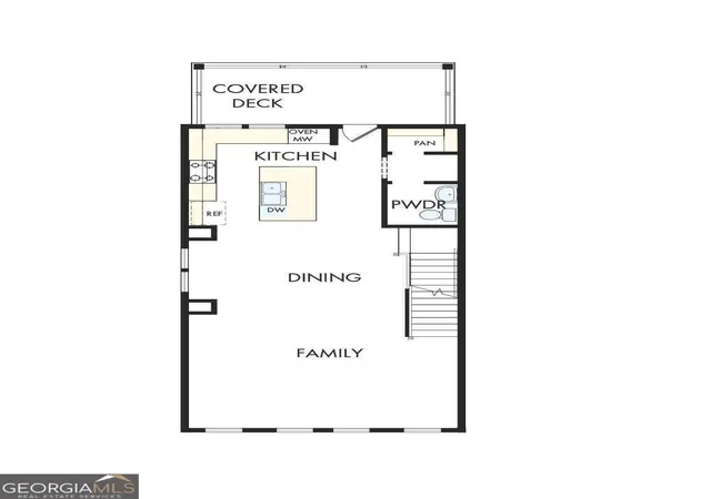 5th image of 642 Memphis Dr, Scottdale, GA 30079 | MLS# 10781004