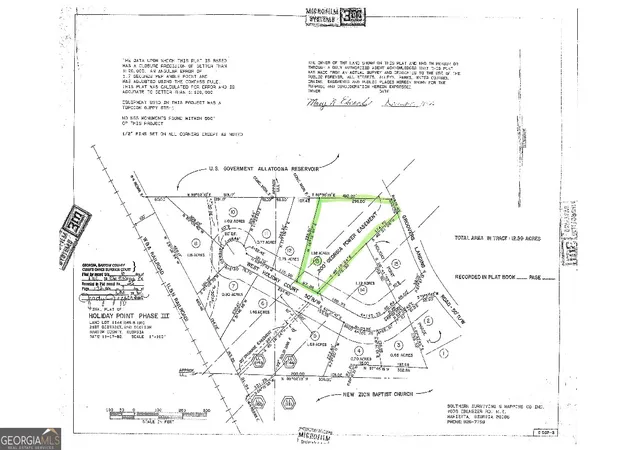 6th image of 5158 W Holiday Ct Se, Acworth, GA 30102 | MLS# 10736344