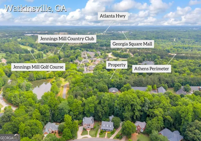 Photo 2 of Land for sale at 1810 Paxton Ct, Watkinsville, GA 30677 | MLS# 10813678 | Listing updated on 2026-08-10