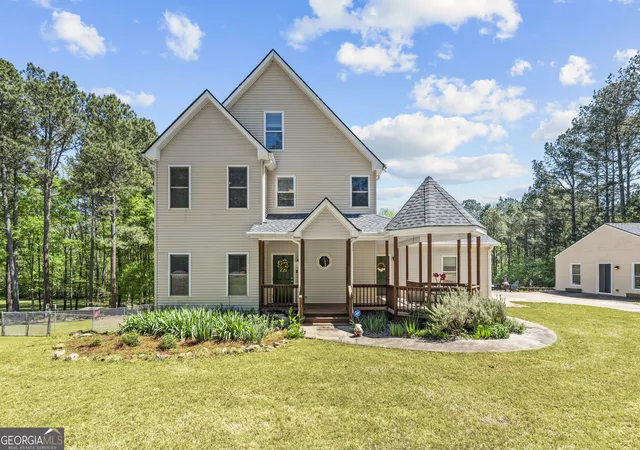 1st image of 599 Double Branch Rd, Danielsville, GA 30633 | MLS# 10728506