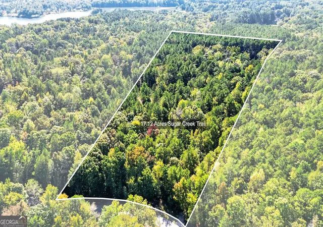 Photo 1 of Land for sale at Tract 1 Sugar Crk Trl, Buckhead, GA 30625 | MLS# 10872844 | Listing updated on 2026-10-28