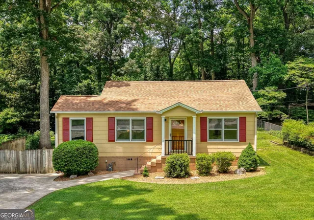 Photo 1 of Single family home for sale at 515 Scott Cir, Decatur, GA 30033 | MLS# 10811354 | Listing updated on 2026-08-06