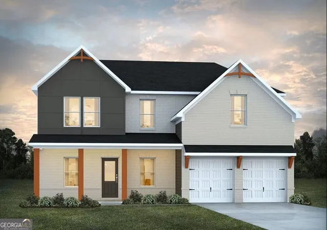 Photo 1 of Single family home for sale at 470 Orwell Dr, Social Circle, GA 30025 | MLS# 10834684 | Listing updated on 2026-10-04
