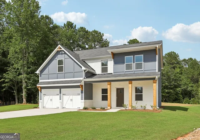 Photo 2 of Single family home for sale at 470 Orwell Dr, Social Circle, GA 30025 | MLS# 10834684 | Listing updated on 2026-10-04