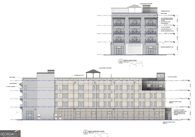 Photo 1 of Land for sale at 515 Whitehall St Sw, Atlanta, GA 30303 | MLS# 10815815 | Listing updated on 2026-08-13