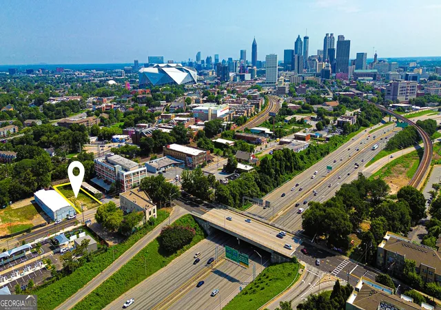 Photo 4 of Land for sale at 515 Whitehall St SW, Atlanta, GA 30303 | MLS# 10815815 | Listing updated on 2026-08-13