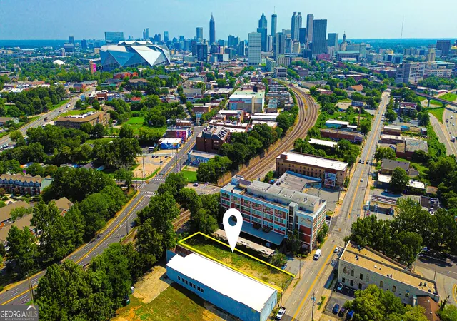 Photo 6 of Land for sale at 515 Whitehall St Sw, Atlanta, GA 30303 | MLS# 10815815 | Listing updated on 2026-08-13