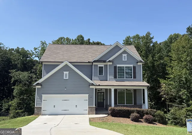 Photo 1 of Single family home for sale at 279 Greystone Ct, Winder, GA 30680 | MLS# 10831080 | Listing updated on 2026-09-23