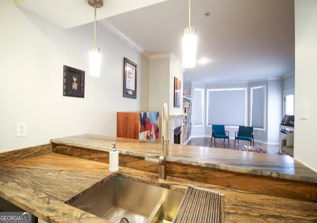 Photo 2 of Sale Pending at 225 E Ponce De Leon Ave #404, Decatur, GA 30030 | MLS# 10684769 | Listing updated on 2026-09-11