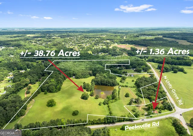 Photo 1 of Land for sale at 55 N Unity Grv Rd, Locust Grove, GA 30248 | MLS# 10788903 | Listing updated on 2026-07-02