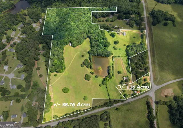 Photo 2 of Land for sale at 55 N Unity Grv Rd, Locust Grove, GA 30248 | MLS# 10788903 | Listing updated on 2026-07-02