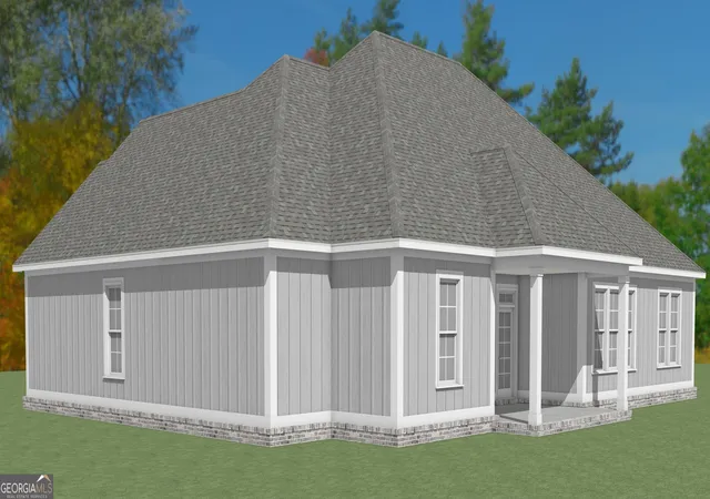 Photo 4 of Sale Pending at 387 Willow Lake Dr NW, Milledgeville, GA 31061 | MLS# 10666761 | Listing updated on 2026-09-08
